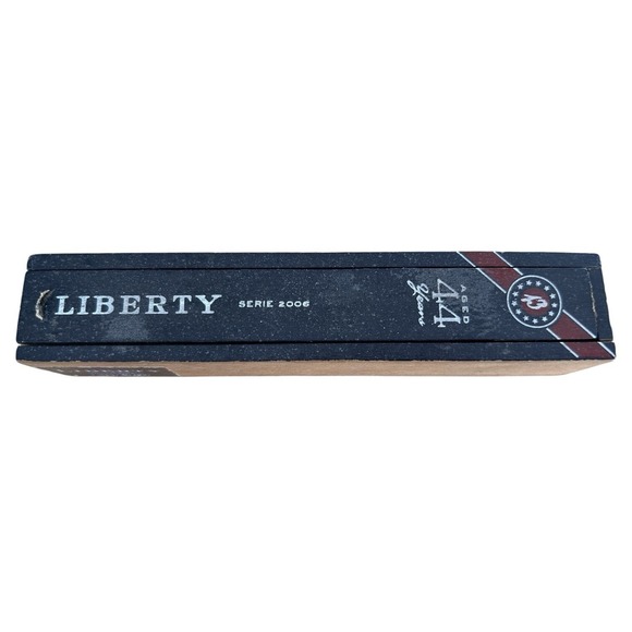 Other - Camacho Liberty 2006 Cigar Coffin/ Box Individual